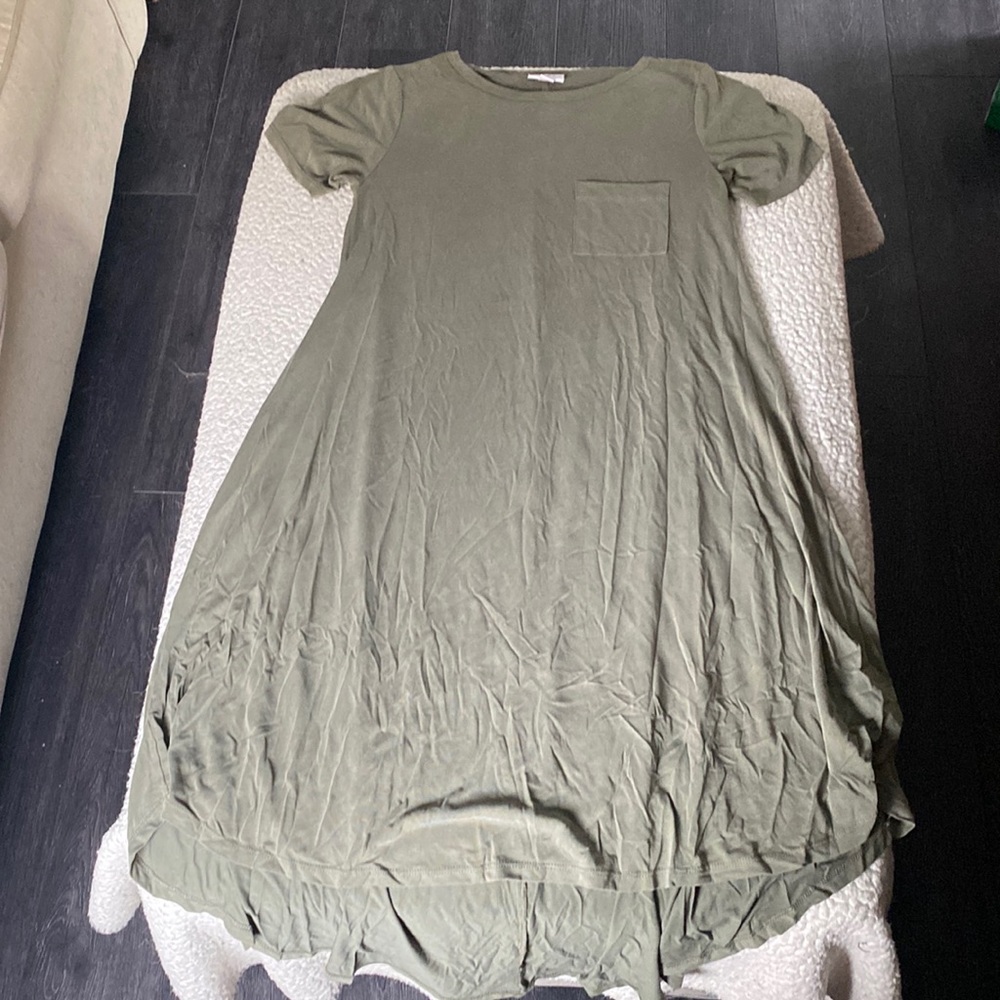 EUC LulaRoe Carly